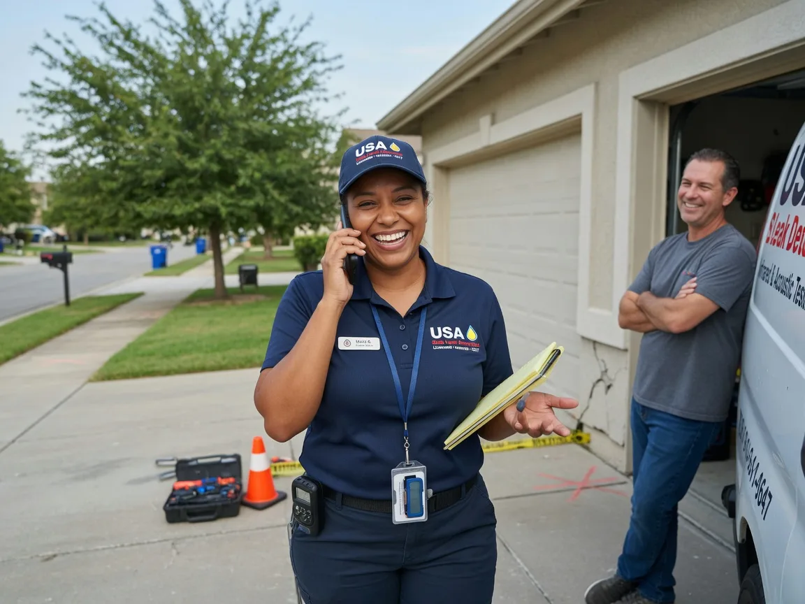 Slab Leak Repair Fargo, GA FAQs